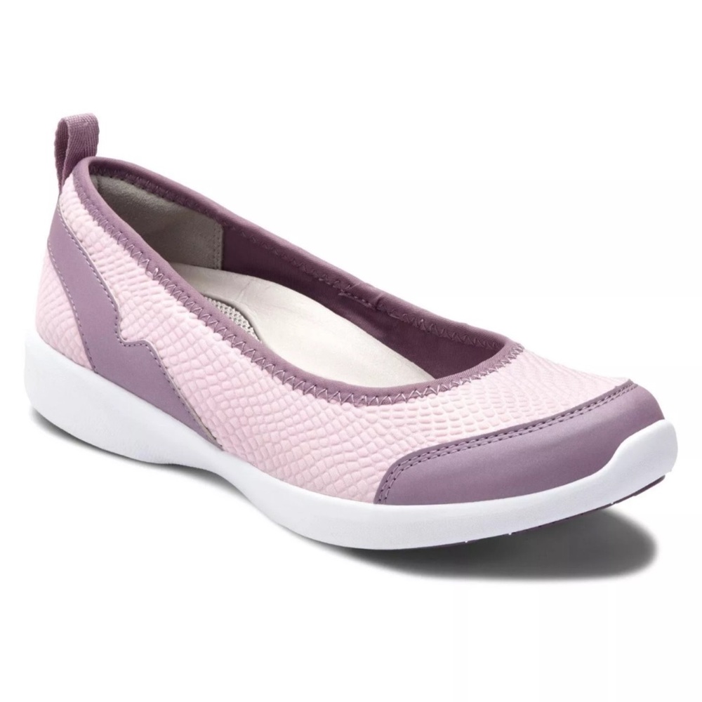 Vionic Sky Sena Ballet Flats Wide!
